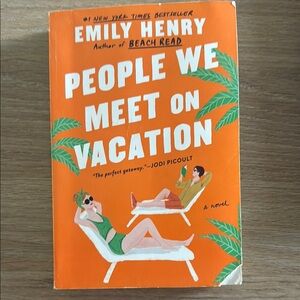 'People We Meet on Vacation' Emily Henry